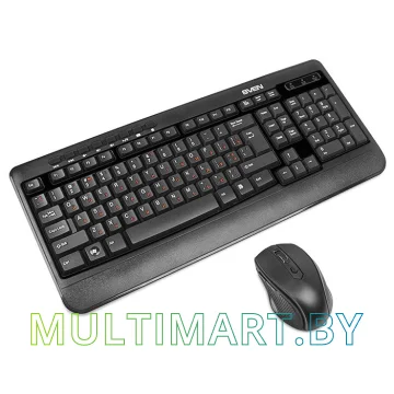Комплект клавиатура + мышь SVEN Comfort 3500 Wireless картинка 2